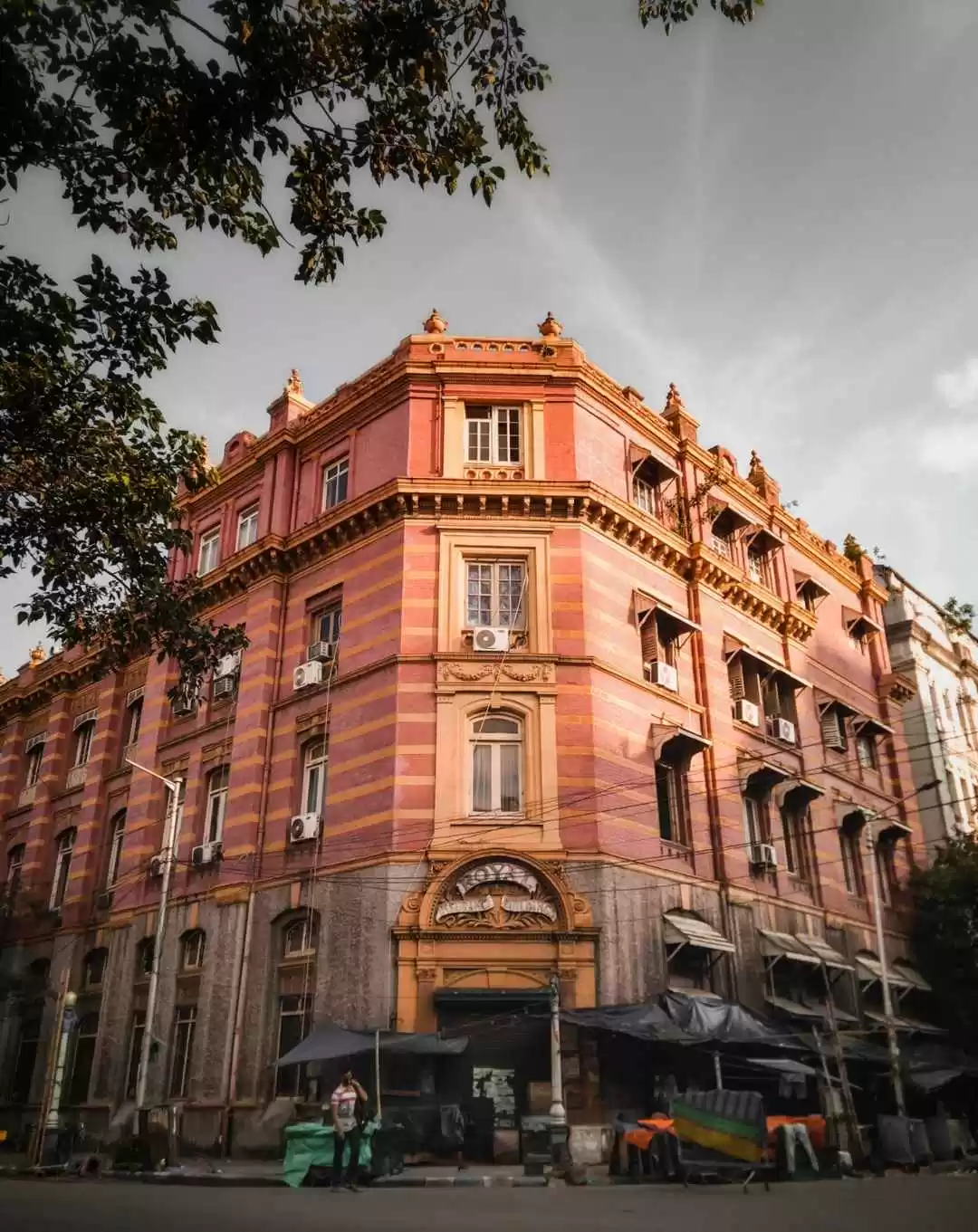 Photo of Calcutta's Icon