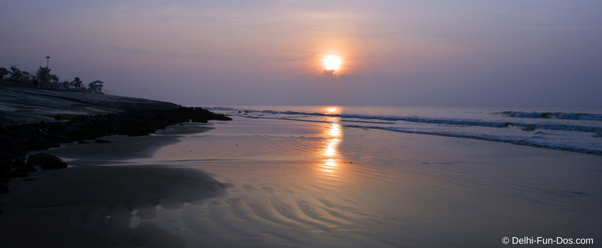 Photo of Digha: West Ben