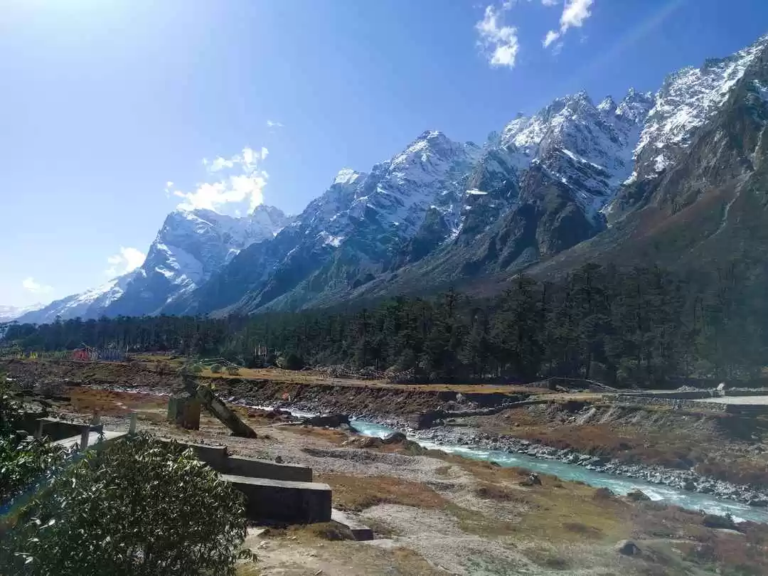 Photo of Yumthang Valley