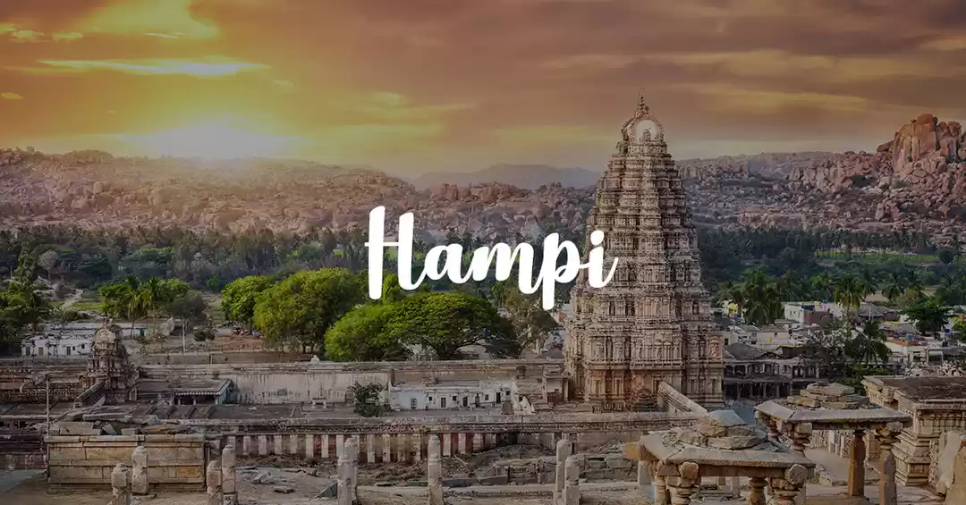 Photo of Video: Hampi Tr