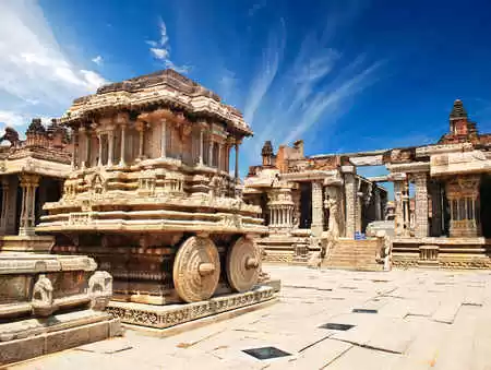 Photo of Hampi: UNESCO H