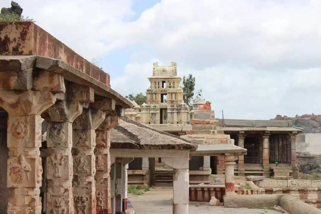 Photo of Hampi: A Capita