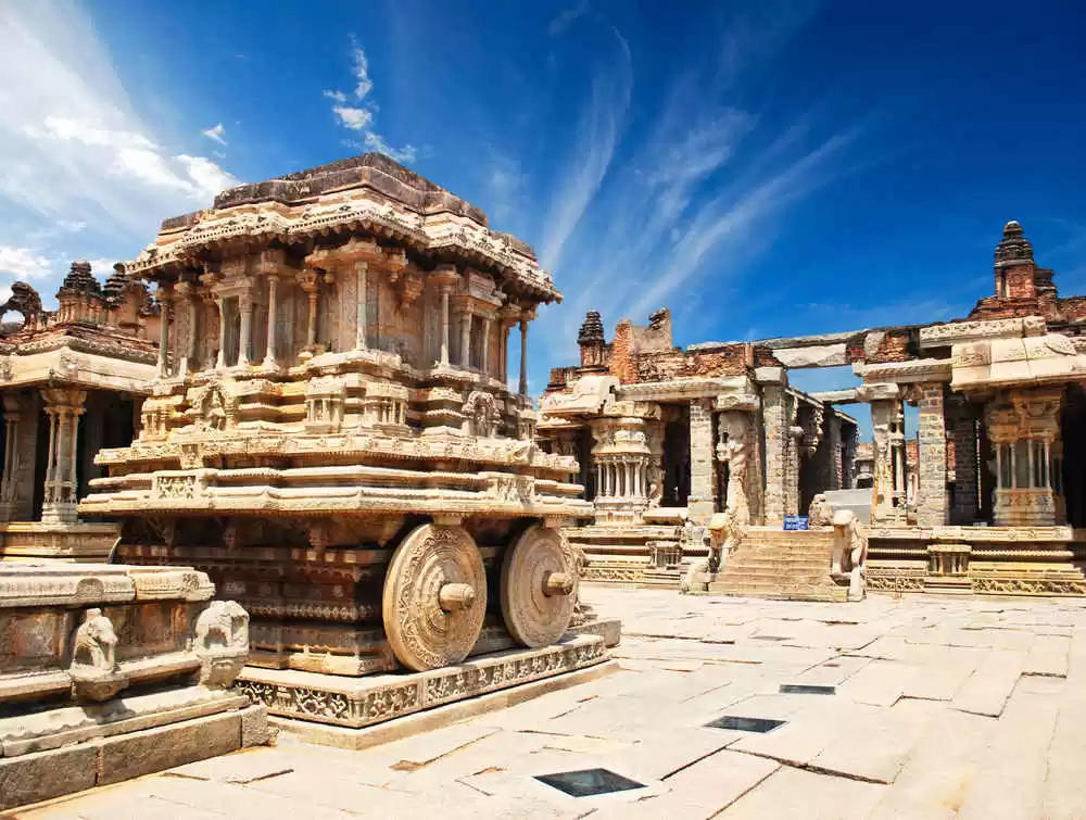 Photo of 2 Days In Hampi