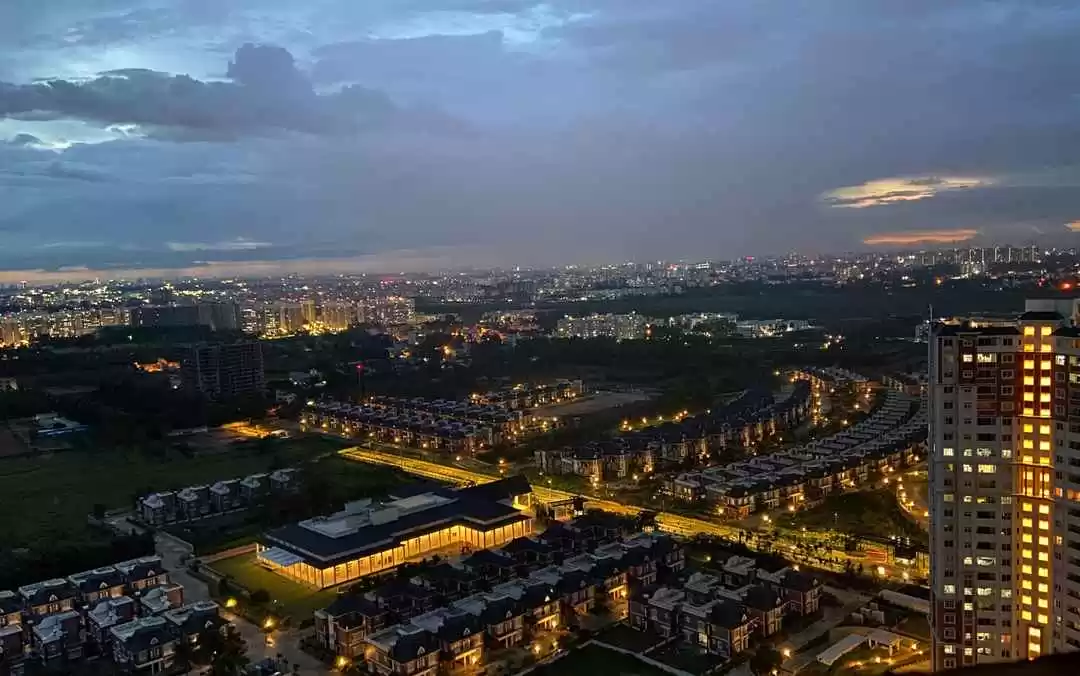 Photo of Bangalore to Co