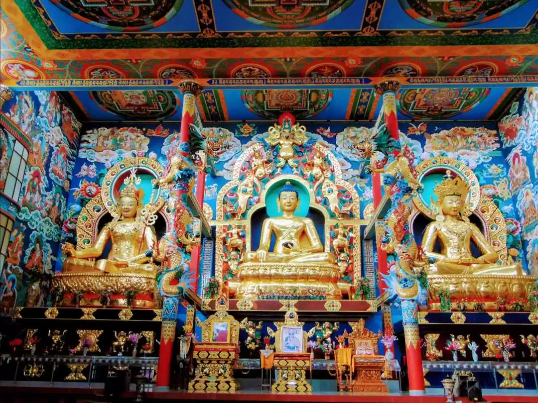 Photo of Monasteries of 