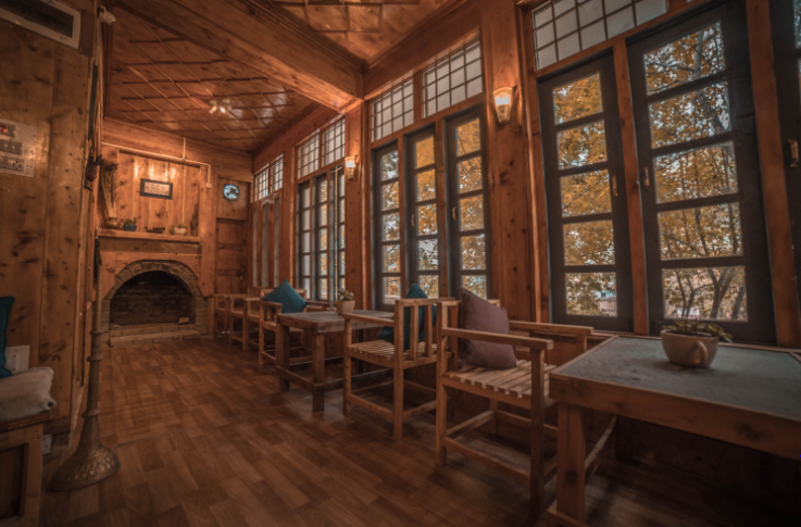 Photo of Tirthan Valley,