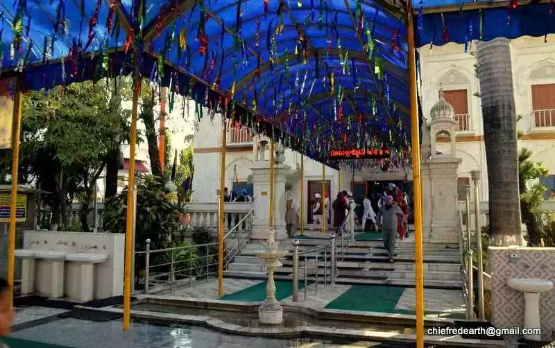 Photo of Paonta Sahib