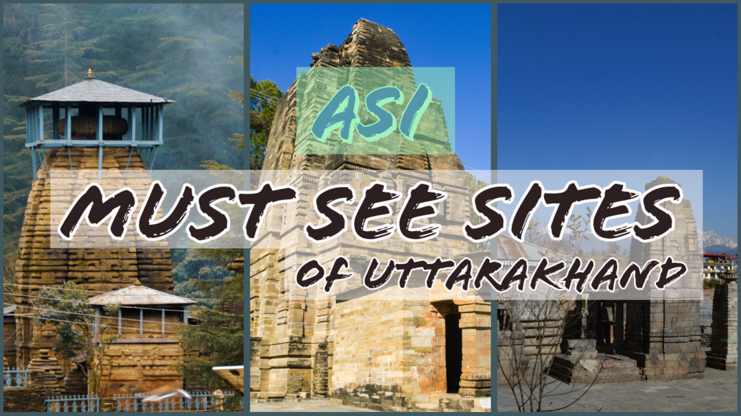 Photo of Ancient Temples