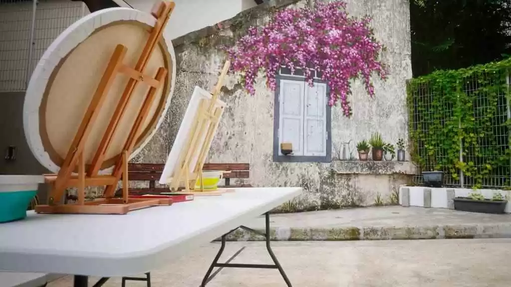 Photo of Art Jamming Ses