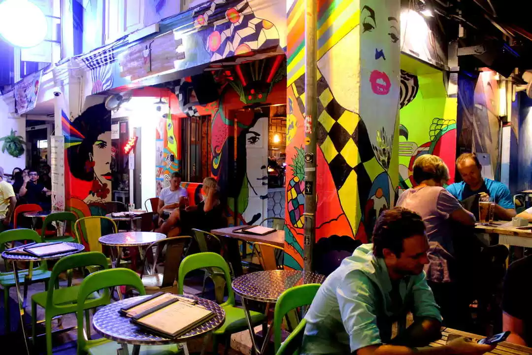 Photo of Soak In The Col