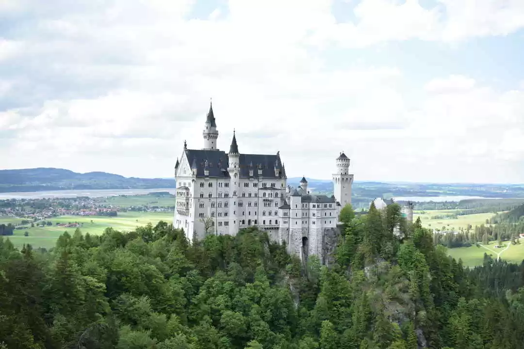 Photo of Bavaria: German
