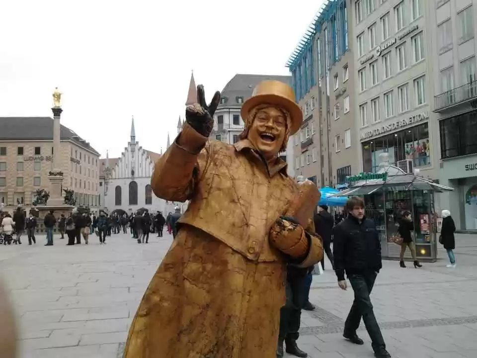 Photo of Lost In The Aut