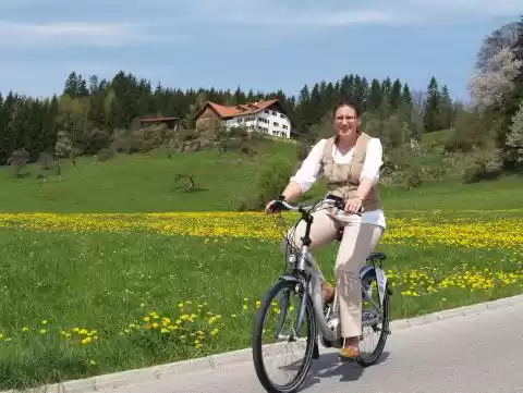 Photo of An award winnin