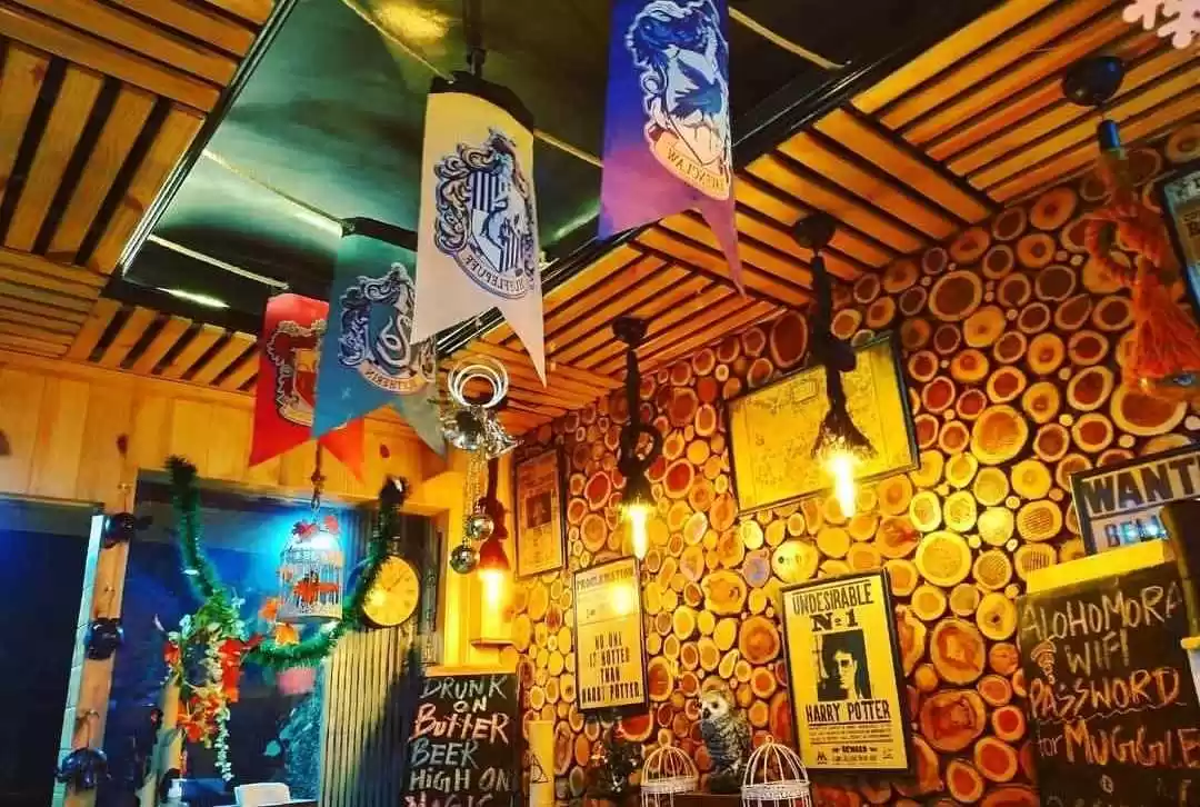 Photo of 7 Themed Cafes 