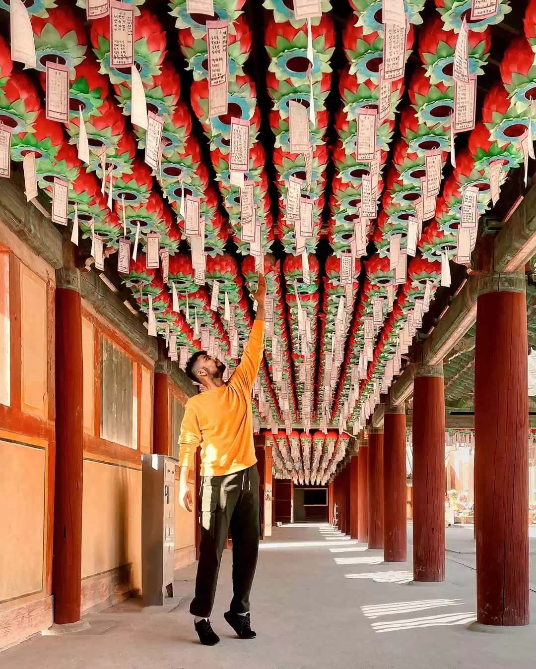 Photo of Travelling thro