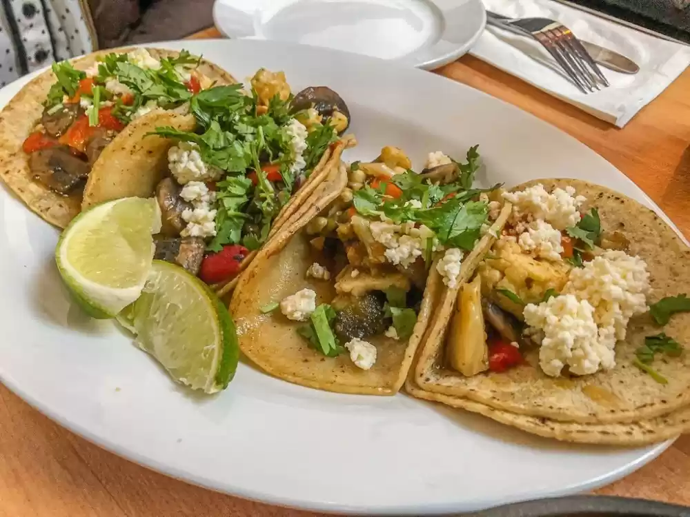 Photo of A Vegetarian's 