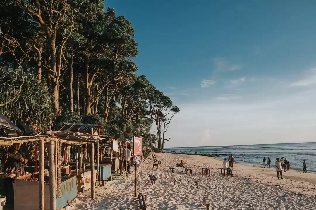 Photo of Andaman & Nicob