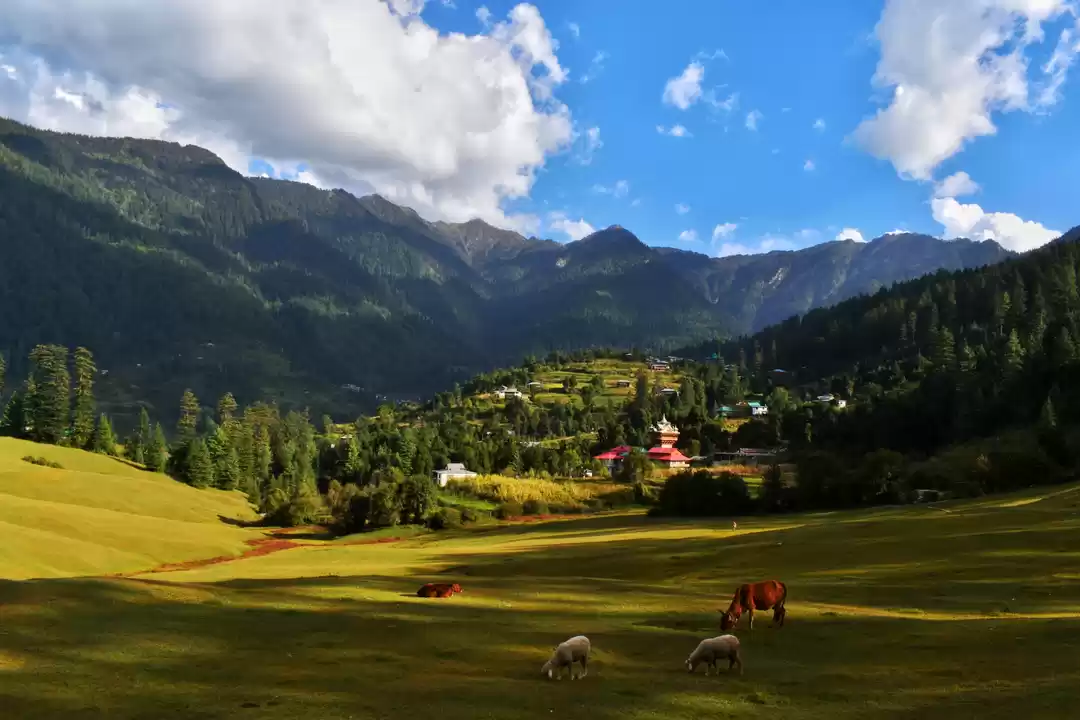 Photo of Himachal Prades