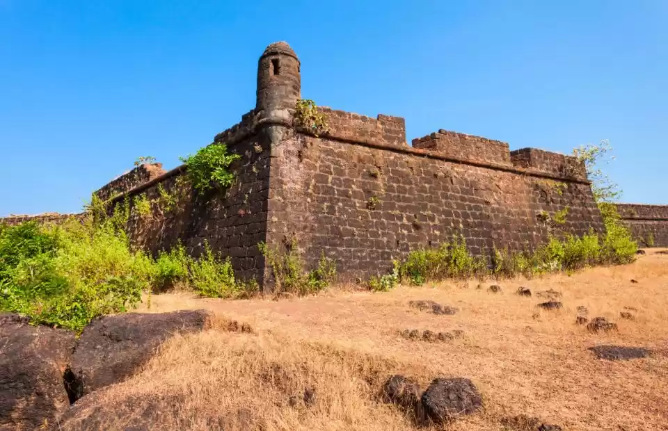 Photo of Chapora Fort