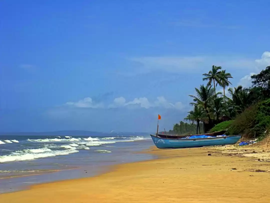Photo of Benaulim Beach