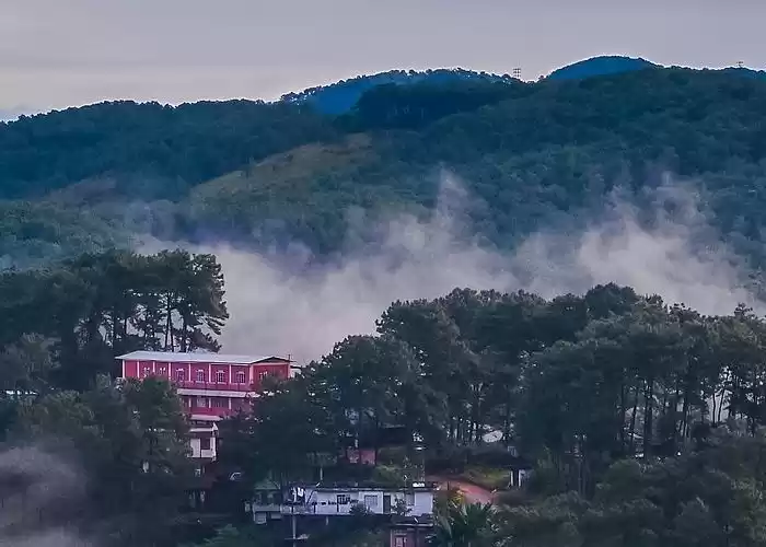 Photo of Shillong