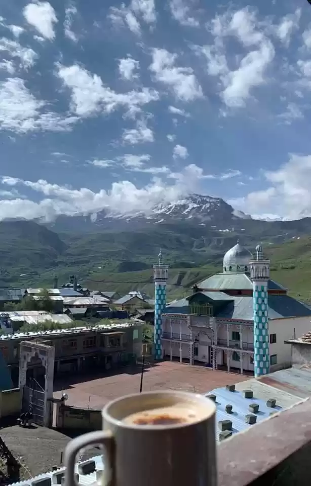Photo of Drass Town