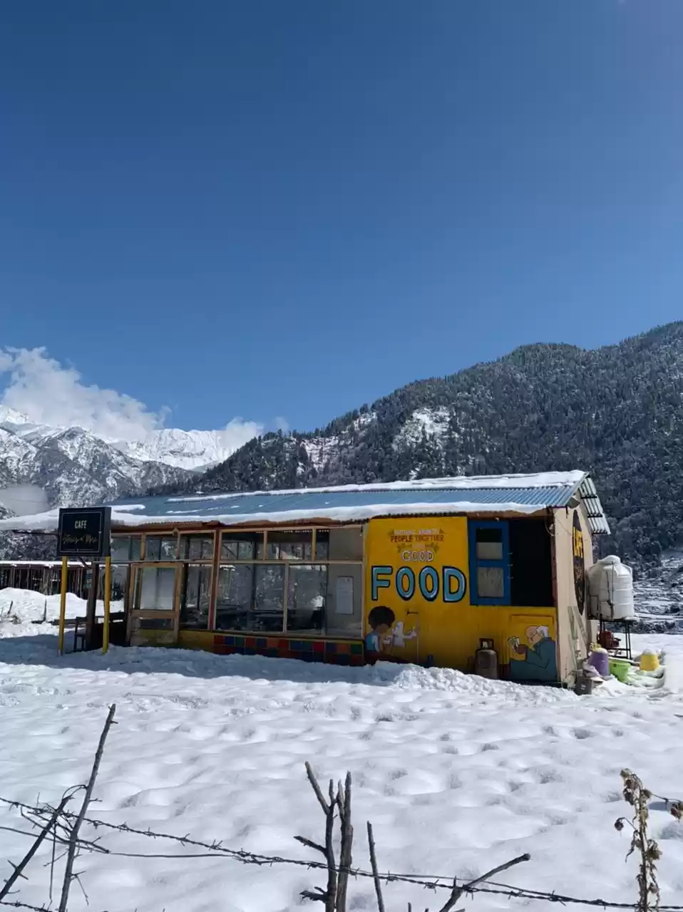 Photo of 5 Cafes with the bes