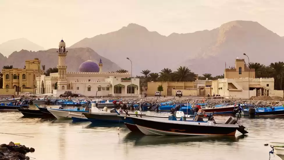 Photo of THE SULTANATE OF OMA