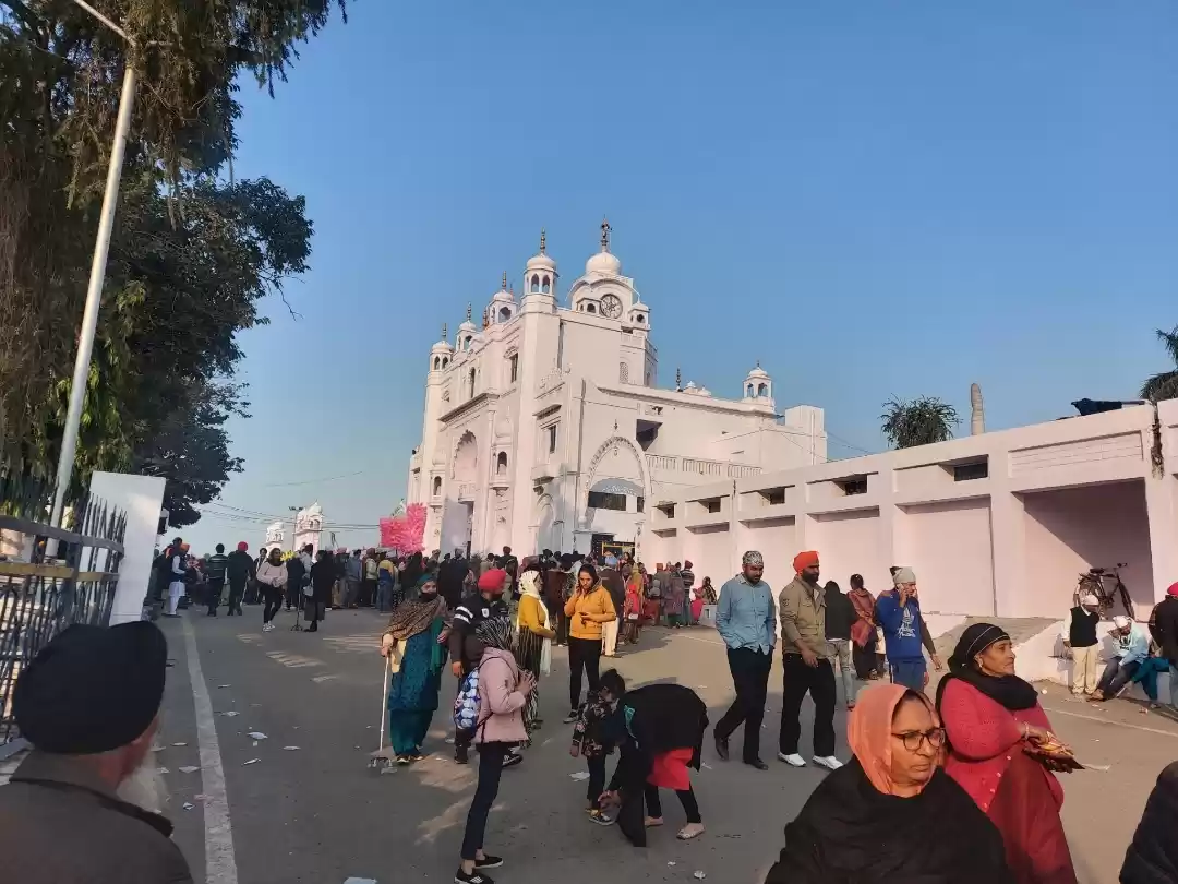 Photo of Gurudwara Shri Fatehgarh Sahib