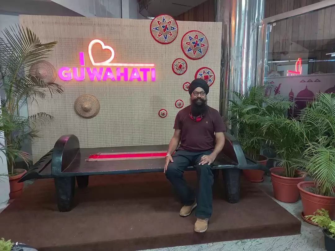 Photo of Guwahati Airport