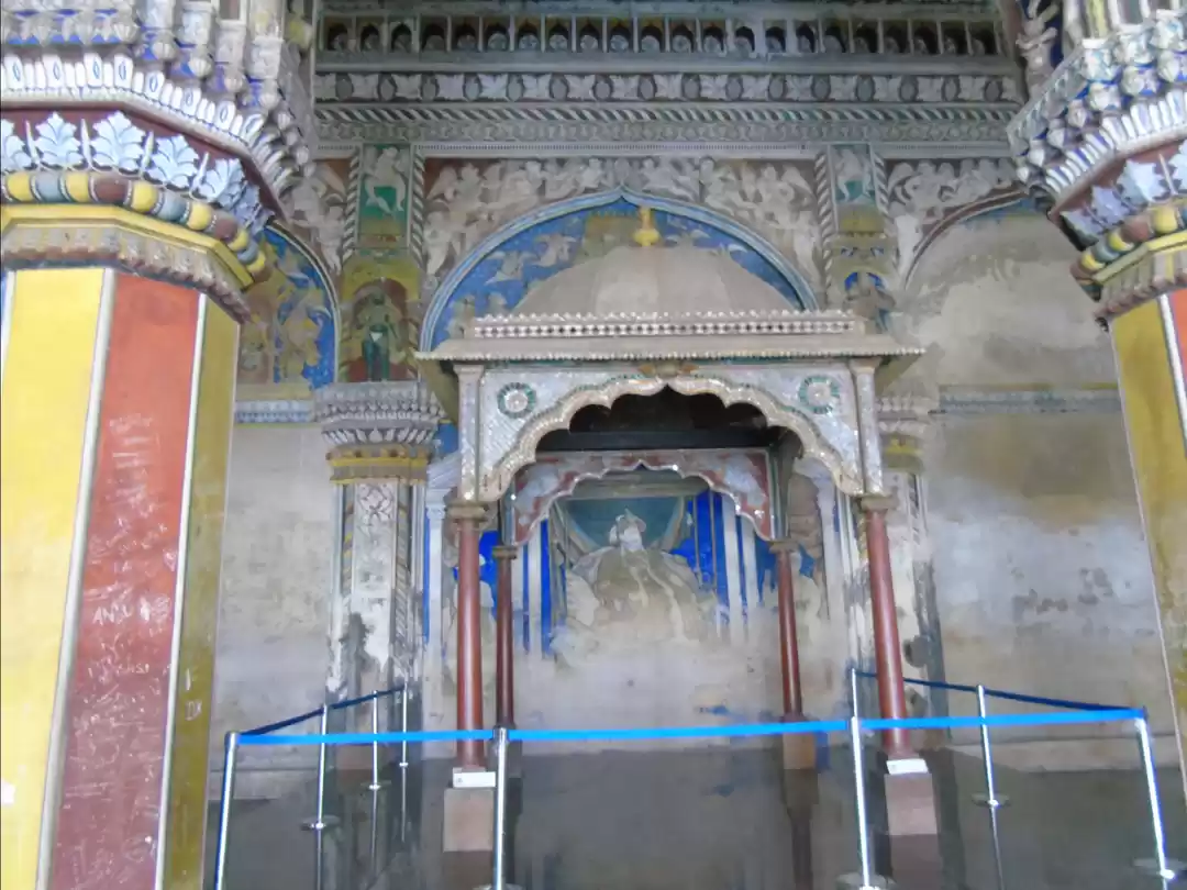 Photo of Royal Palace Museum