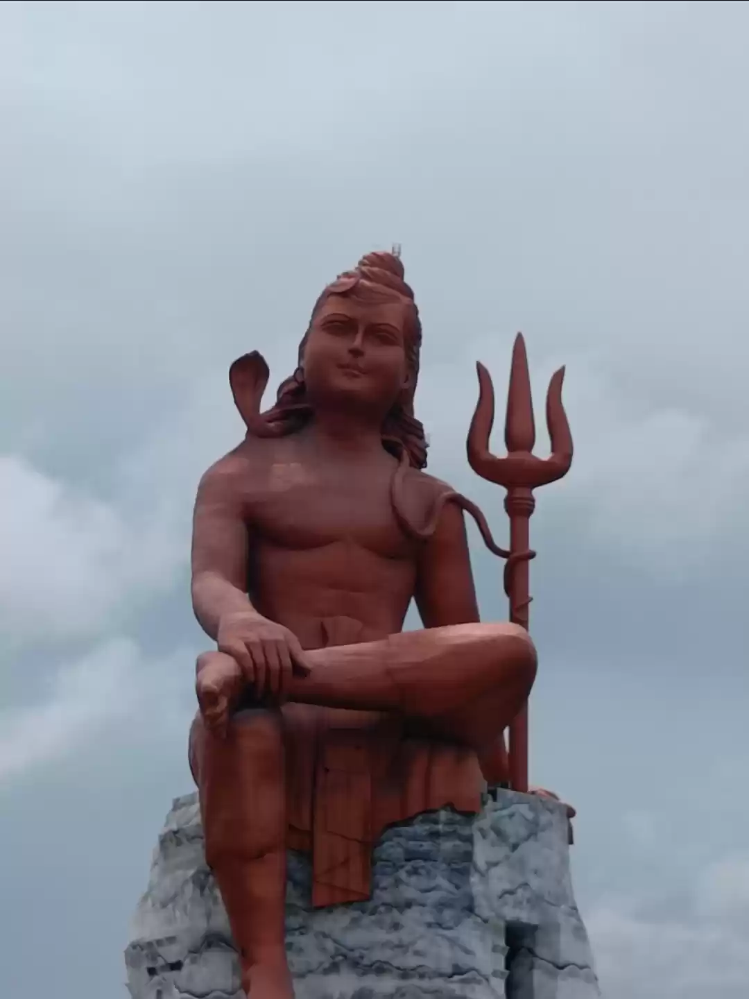 Photo of STATUE OF BELIEF