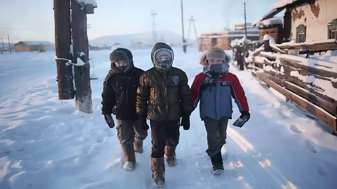 Photo of Top 5 Coldest Cities