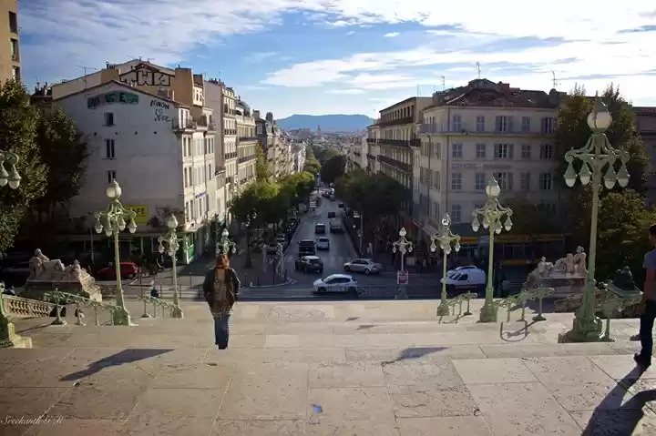 Photo of Marseille