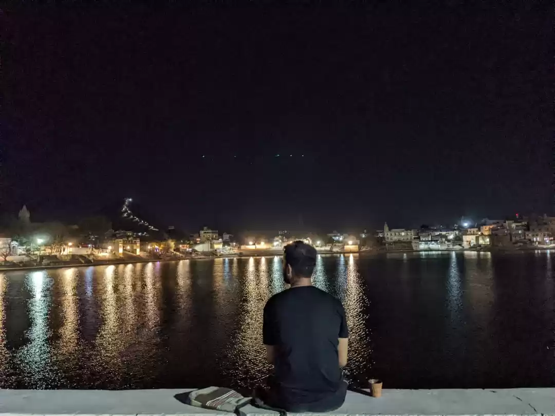 Photo of पुष्कर , पुस्तक और य