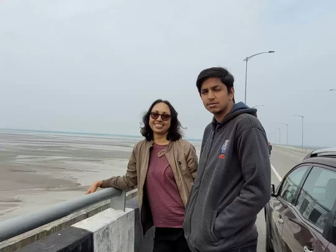 Photo of A road trip we under