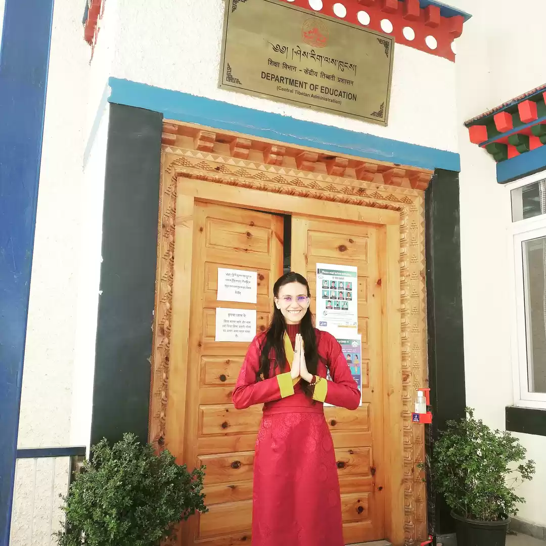 Photo of Meet The Girl Who Ma