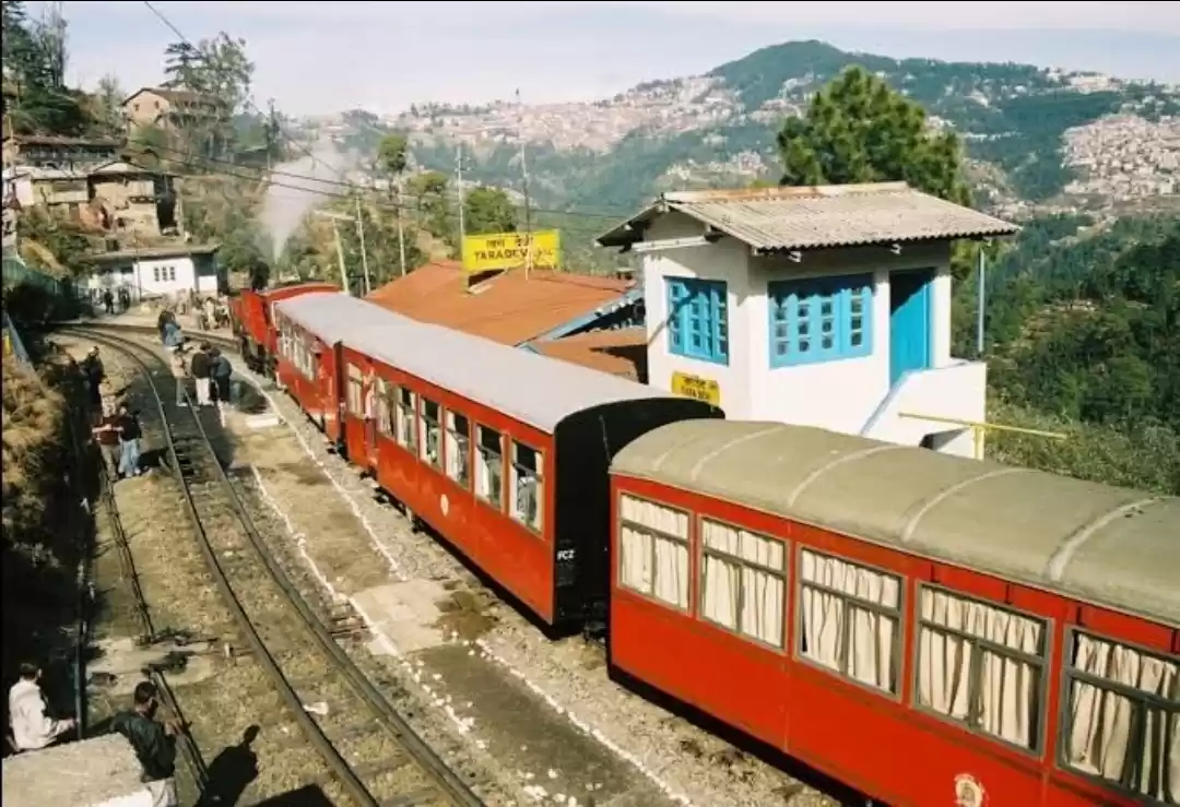 Photo of Kalka Shimla Railway