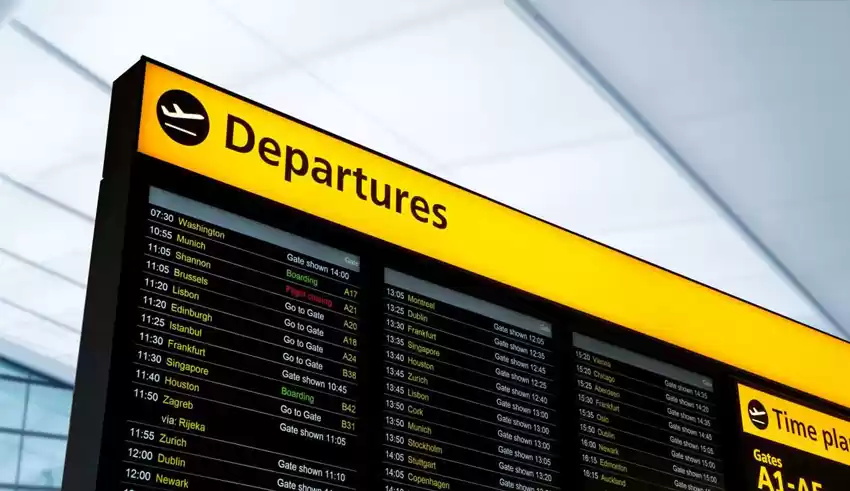 Photo of 10 Most Common Trave