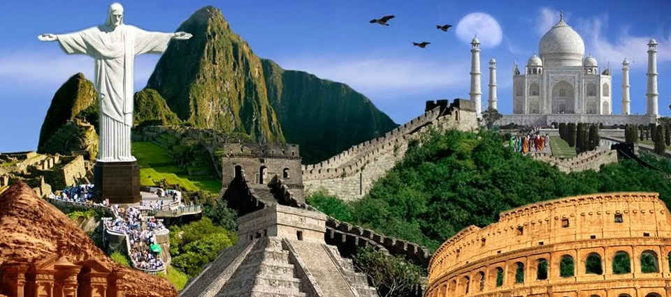 Here's How To Work Out The Best Time To Visit The New 7 Wonders Of
