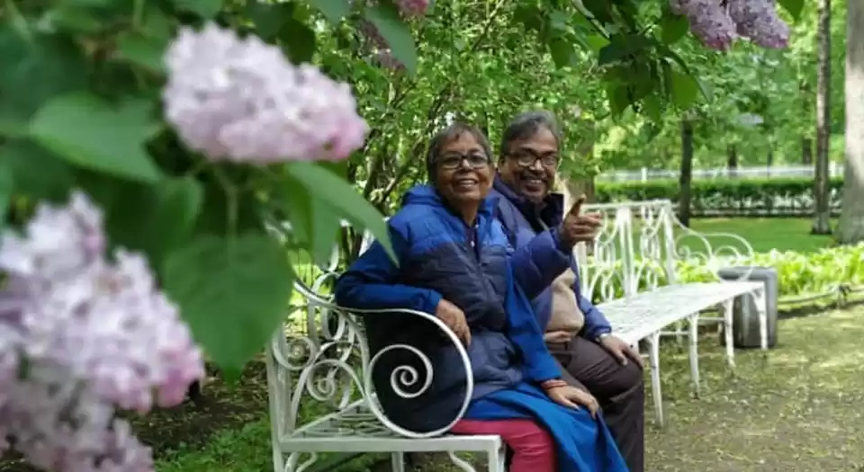 Photo of This Mumbai Couple's