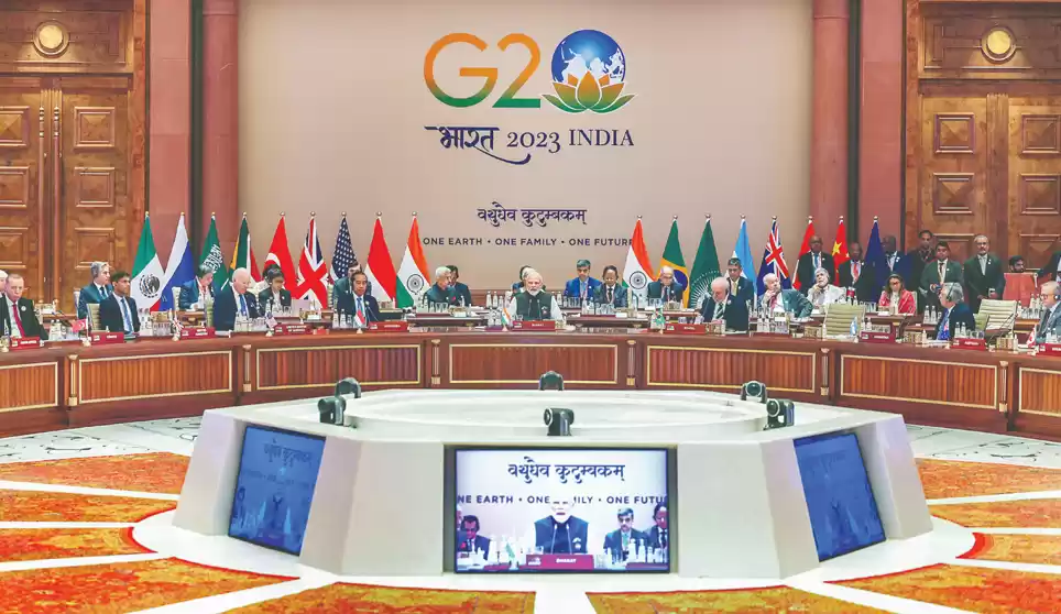 Photo of G20 Leaders Endorse 