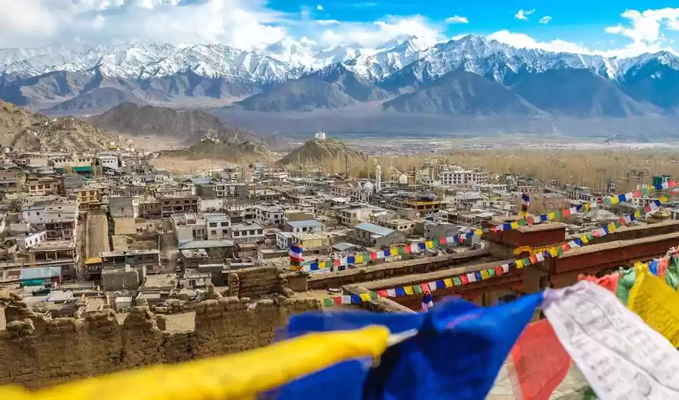 Leh to Ladakh's Moonscape - The Nubra Valley