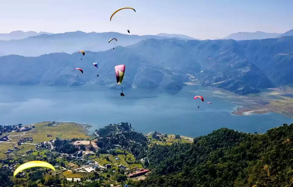 Photo of Why Is Pokhara The B