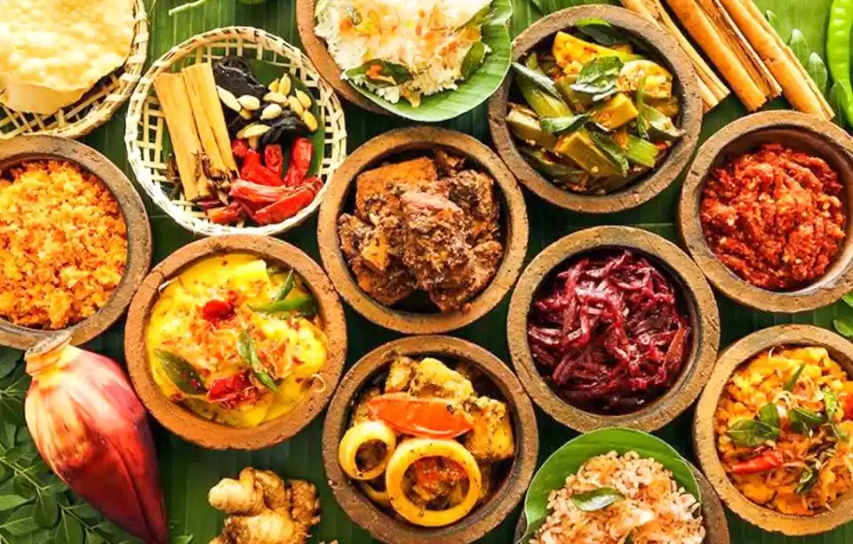 Photo of Sri Lankan Culinary 