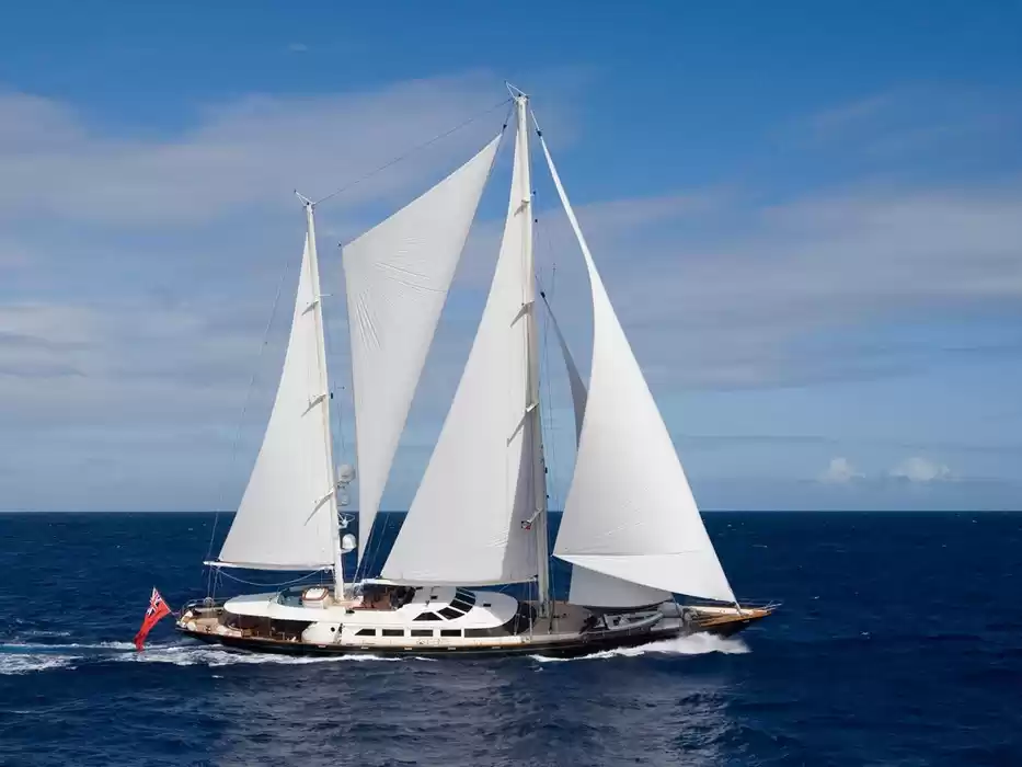 Photo of This Indian Sailboat