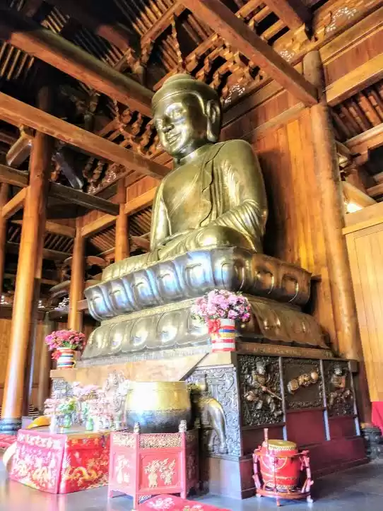 Photo of Jing'an Temple