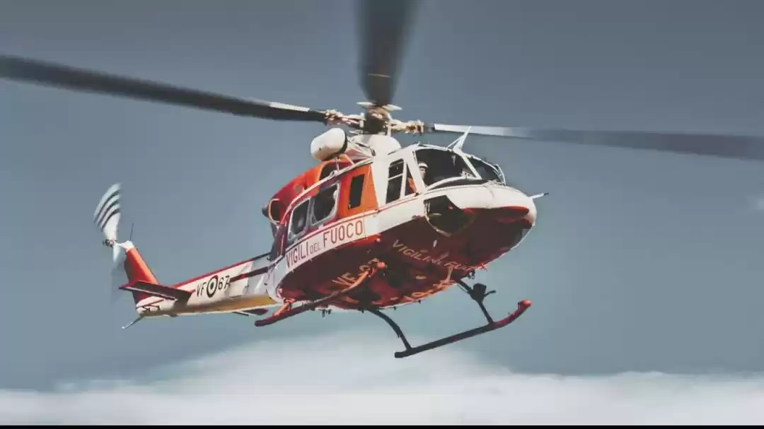 Photo of Helicopter Services 
