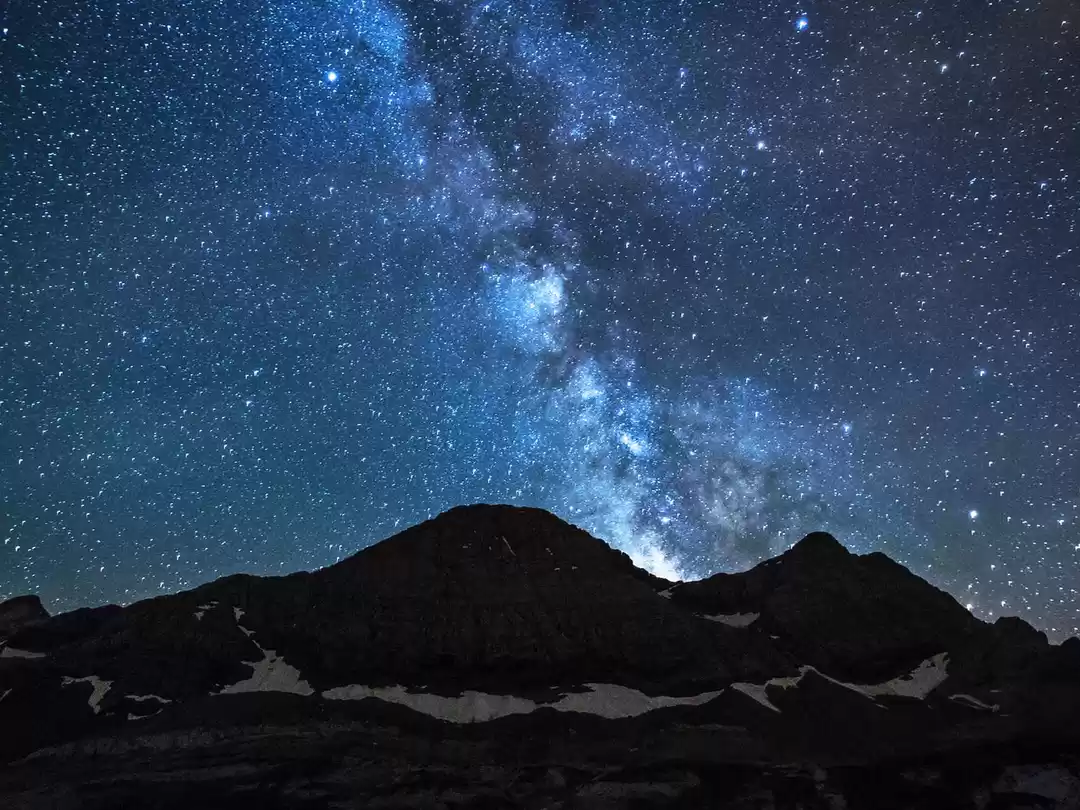 Photo of Astro Tourism gets a