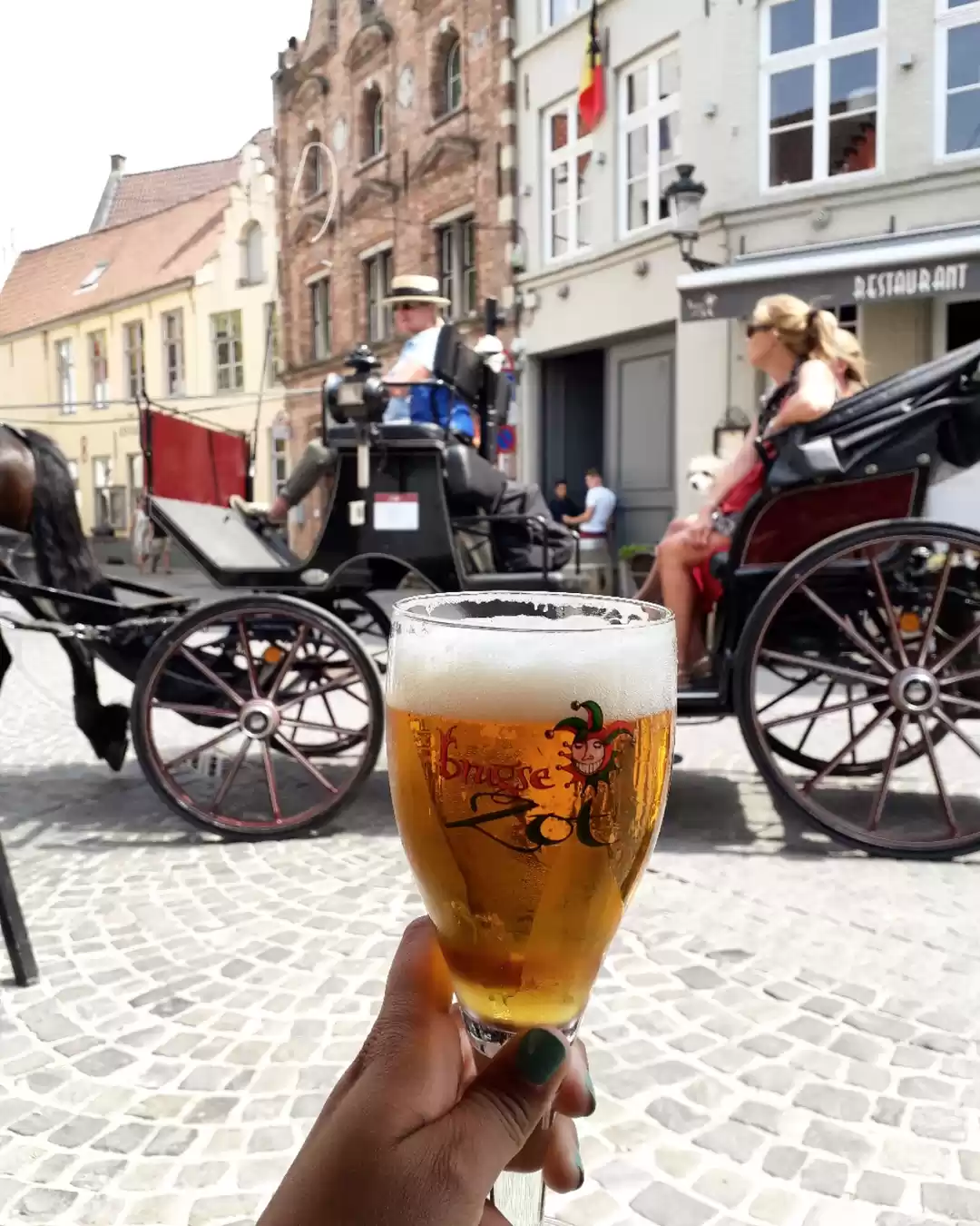 Photo of Bruges